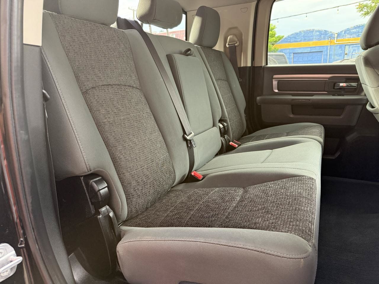 Used 2016 RAM 2500 Big Horn AWD/4WD image 21