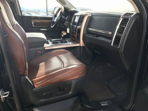 Used 2013 RAM 1500 Laramie Longhorn w/ Protection Group image 18