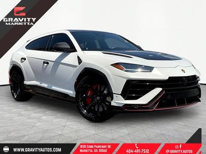 Used 2023 Lamborghini Urus Performante