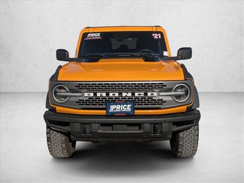 Used 2021 Ford Bronco Badlands image 2
