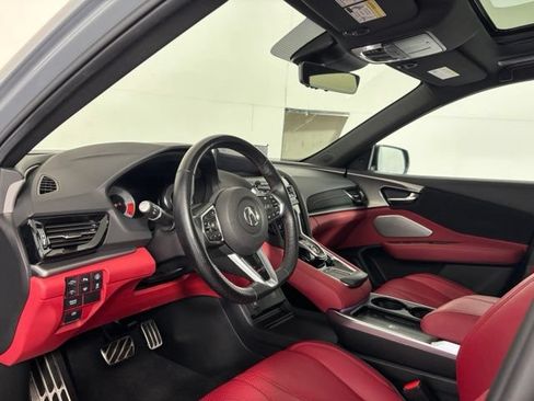 Used 2025 Acura RDX A-Spec AWD/4WD image 9