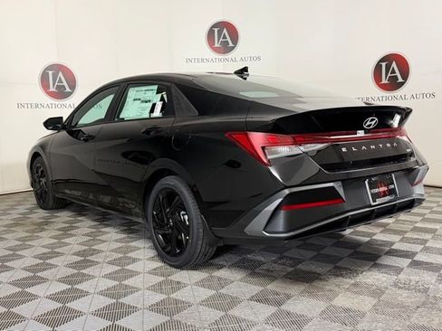 New 2026 Hyundai Elantra Sport FWD image 5