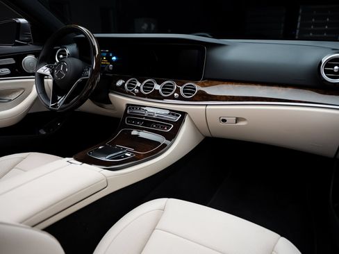 Used 2023 Mercedes-Benz E 350 Sedan image 60