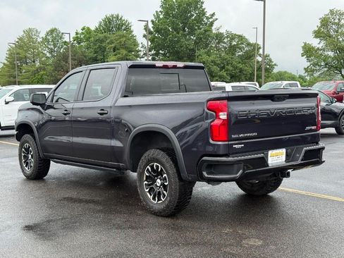 Certified 2024 Chevrolet Silverado 1500 ZR2 w/ Technology Package AWD/4WD image 5