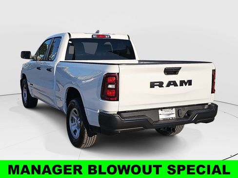 New 2026 RAM 1500 Tradesman RWD image 5
