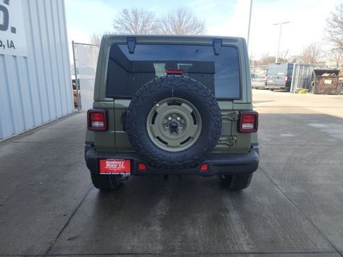 New 2026 Jeep Wrangler Willys image 20