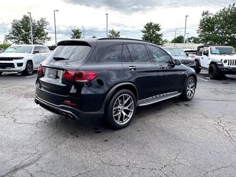 Used 2022 Mercedes-Benz GLC 43 AMG 4MATIC image 14
