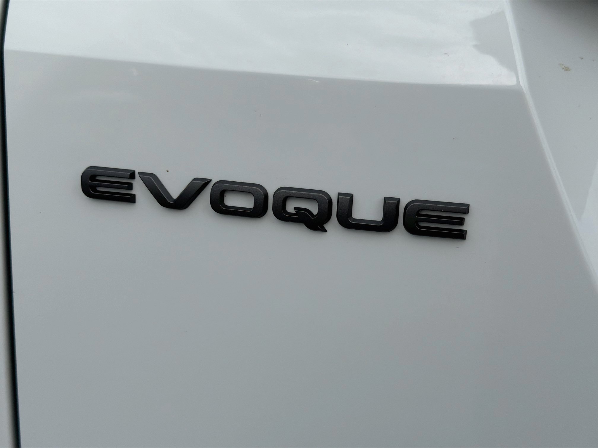 New 2026 Land Rover Range Rover Evoque S AWD/4WD image 11