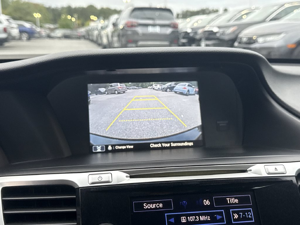 Used 2015 Honda Accord EX-L image 24