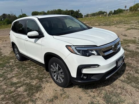 Used 2021 Honda Pilot EX-L image 25