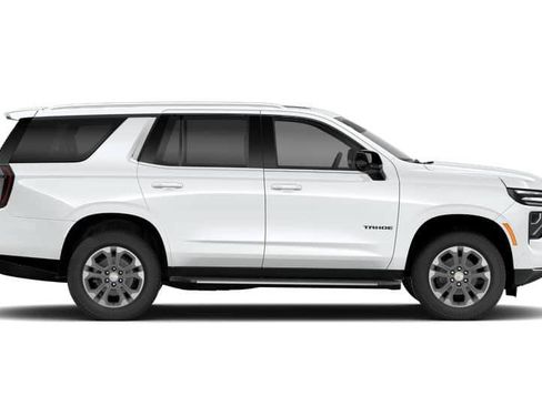 New 2026 Chevrolet Tahoe LT AWD/4WD image 4