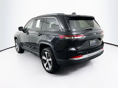 Used 2023 Jeep Grand Cherokee 4WD 4xe image 5