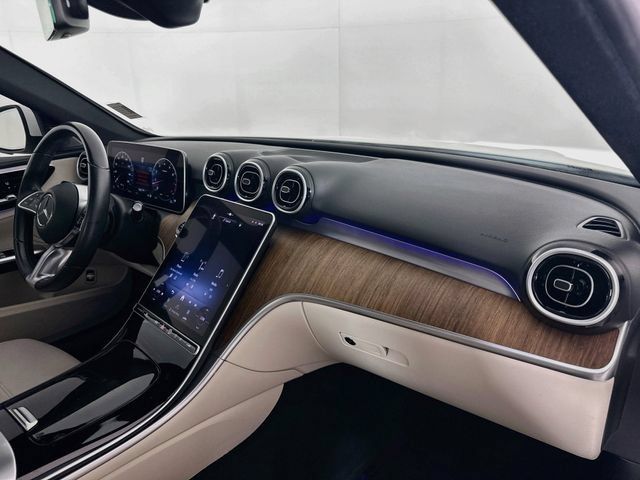 Certified 2024 Mercedes-Benz C 300 Sedan image 28