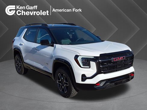 Used 2026 GMC Terrain AT4 w/ Convenience Package III AWD/4WD image 1