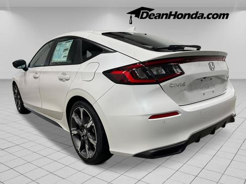 New 2026 Honda Civic Sport Touring image 3