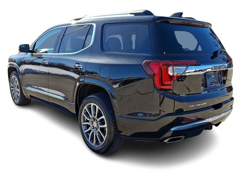 Used 2021 GMC Acadia Denali w/ Denali Ultimate Package image 3