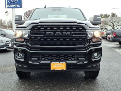 Certified 2024 RAM 2500 Big Horn w/ Night Edition image 2
