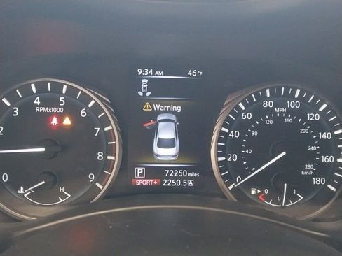 Used 2020 INFINITI Q50 Sport w/ All Weather Package image 13