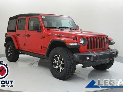 Used 2021 Jeep Wrangler Unlimited Rubicon