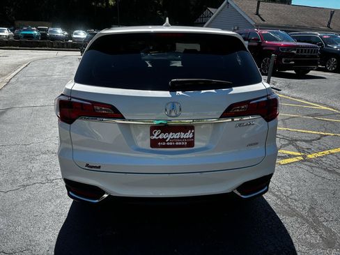 Used 2016 Acura RDX AWD w/ Technology Package image 6
