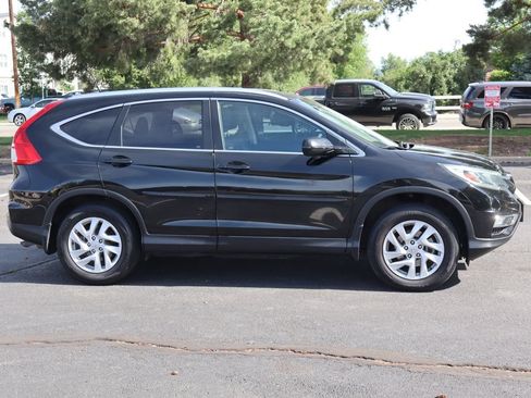 Used 2015 Honda CR-V EX-L image 3