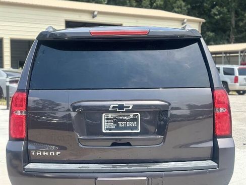 Used 2017 Chevrolet Tahoe LT RWD image 6
