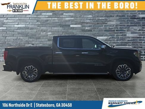 Used 2023 GMC Sierra 1500 Denali Ultimate AWD/4WD image 7