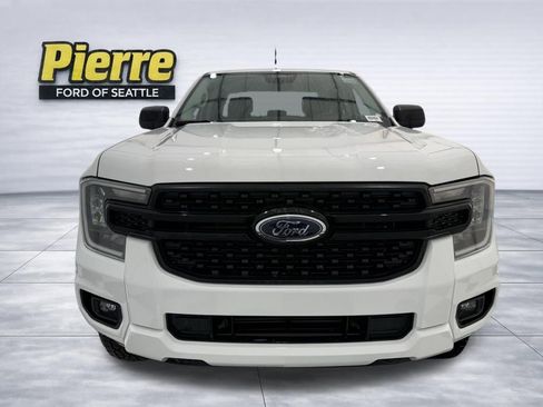 New 2025 Ford Ranger XL w/ Trailer Tow Package image 7