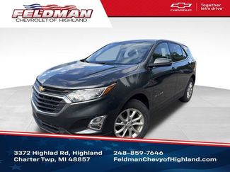 Used 2019 Chevrolet Equinox LT FWD video 1
