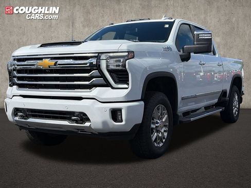 Used 2026 Chevrolet Silverado 2500 High Country AWD/4WD image 4
