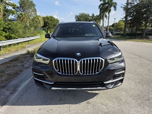 Used 2023 BMW X5 xDrive40i AWD/4WD image 8