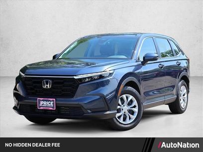 Used 2024 Honda CR-V LX