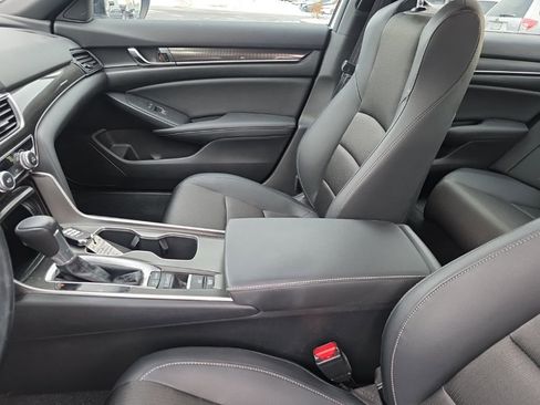 Certified 2022 Honda Accord Sport image 20