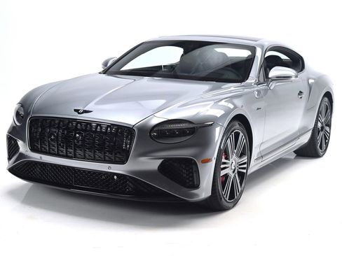 New 2026 Bentley Continental GT image 1