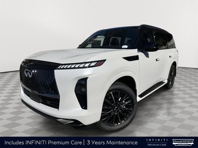 New 2026 INFINITI QX80 Autograph