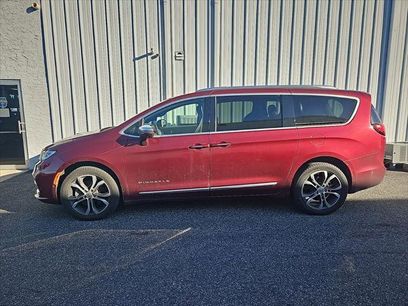Certified 2022 Chrysler Pacifica Pinnacle