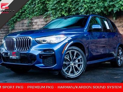 Used 2023 BMW X5 xDrive40i w/ M Sport Package