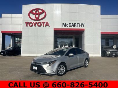 Certified 2022 Toyota Corolla LE