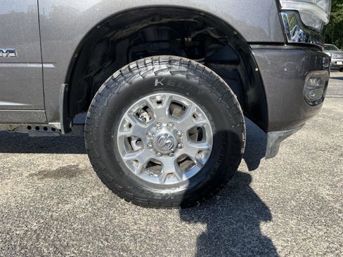 Certified 2024 RAM 2500 Laramie image 57