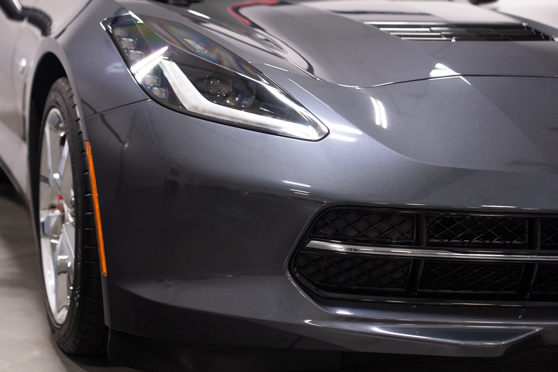 Used 2014 Chevrolet Corvette Stingray Coupe w/ 3LT Preferred Equipment Group RWD image 37