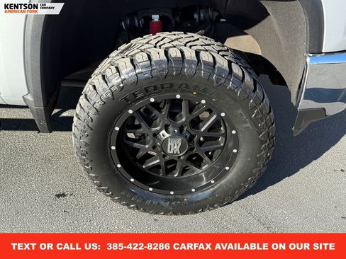 Used 2021 Chevrolet Silverado 2500 LTZ w/ Z71 Off-Road Package image 15