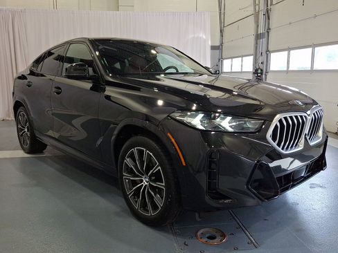 Used 2024 BMW X6 xDrive40i w/ Parking Assistance Package AWD/4WD image 6