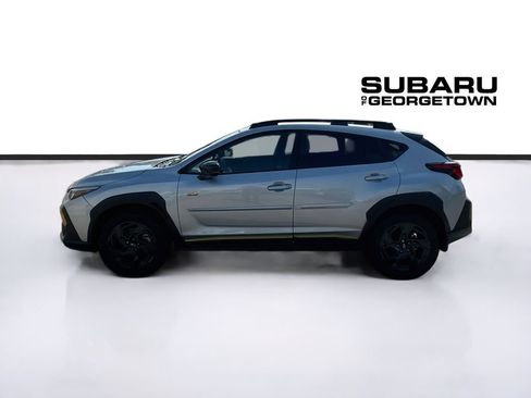 Used 2024 Subaru Crosstrek 2.5i Sport AWD/4WD image 4