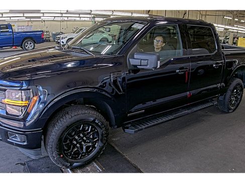 Used 2025 Ford F150 XLT w/ Equipment Group 302A MID AWD/4WD image 1