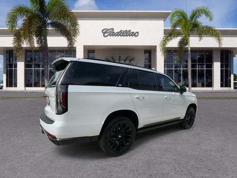 Certified 2023 Cadillac Escalade Sport Platinum w/ LPO, ONYX Package AWD/4WD image 14