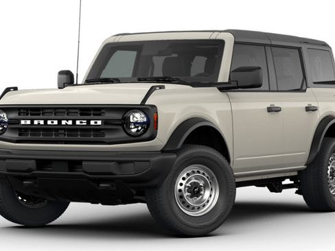 New 2026 Ford Bronco 4-Door AWD/4WD image 26