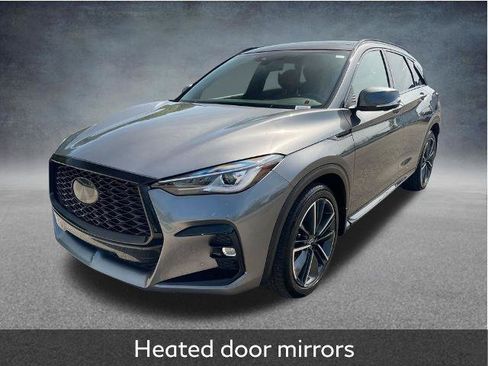 Certified 2024 INFINITI QX50 Sport AWD/4WD image 4