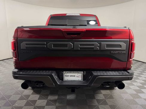 Used 2019 Ford F150 Raptor w/ Equipment Group 802A Luxury AWD/4WD image 5