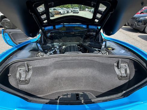 Used 2023 Chevrolet Corvette Stingray Coupe w/ Z51 Performance Package RWD image 13