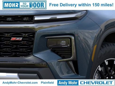 New 2026 Chevrolet Traverse Z71 AWD/4WD image 10
